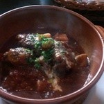 イタリアン酒場 ルーチェ - 牛ほほ肉煮込み