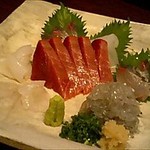 おだっ喰い - 刺身盛り合わせ（5人分）