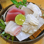 魚匠 銀平 - お刺身