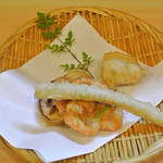 魚匠 銀平 - 天ぷら