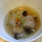 魚匠 銀平 - お通し