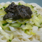 盛岡じゃじゃ麺 あきを。 - 使用前１