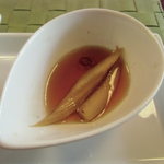 にこすたいる - キュウリ