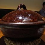 Fukushima Mouri - ご飯は土鍋で