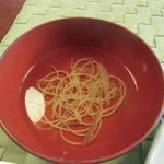 にこすたいる - にゅう麺