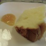 にこすたいる - シフォンケーキ