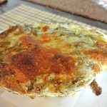 紅茶の店 ARIEL - グラタン風チーズカレー