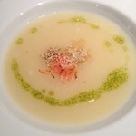 Powaburu - スープ