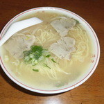 恵佳 - 料理写真:ラーメン420円