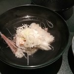 鯛のお吸い物
