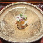 光安 - 鱧の焼霜