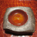 光安 - 卵黄の味噌漬け