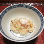 光安 - ぐじの炊き込みご飯