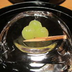 光安 - 巨峰が3粒