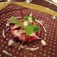 IL TEATRINO DA SALONE - 仔牛のカルパッチョ