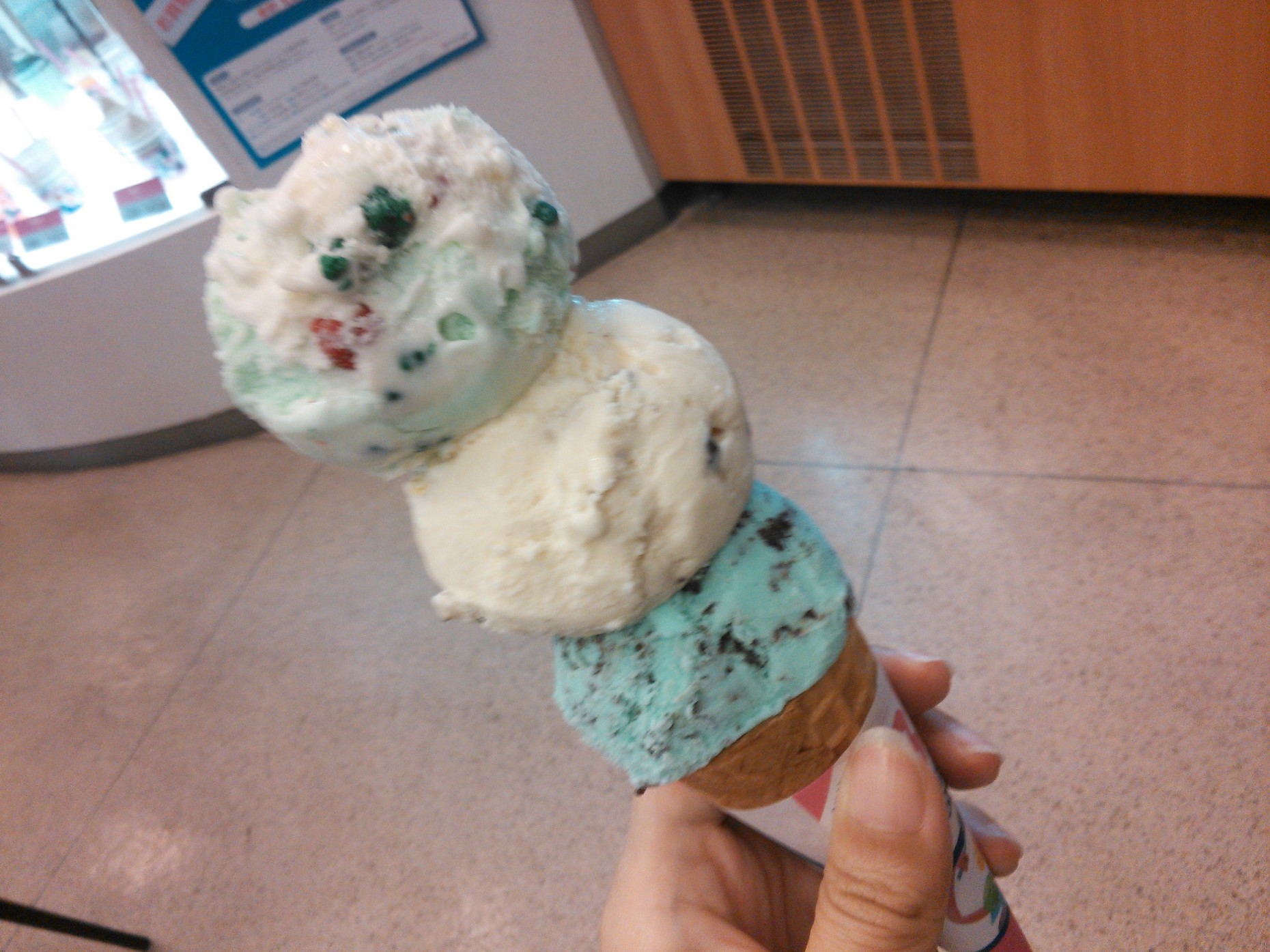 サーティワンアイスクリーム サントムーン柿田川店 name=