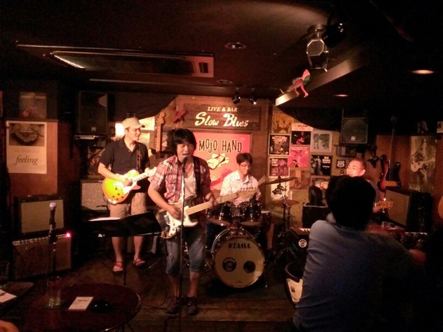 Live Bar Slow Blues ライブ バー スローブルース 星ケ丘 バー 食べログ