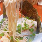 まるきんラーメン - 