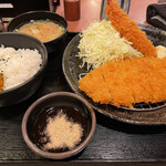 かつ丼 玄 - 