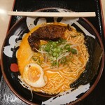 あぶらやらーめん	 - あぶらやラーメン