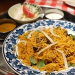 南インド料理 羊屋 - 