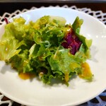 ステーキハウス 優味 - サラダアップ