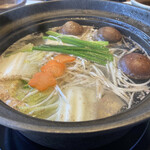 Shabushabu Nihon Ryouri Kisoji - 