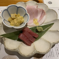 すき焼きと牛まぶし ももしき - 