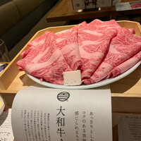 すき焼きと牛まぶし ももしき - 