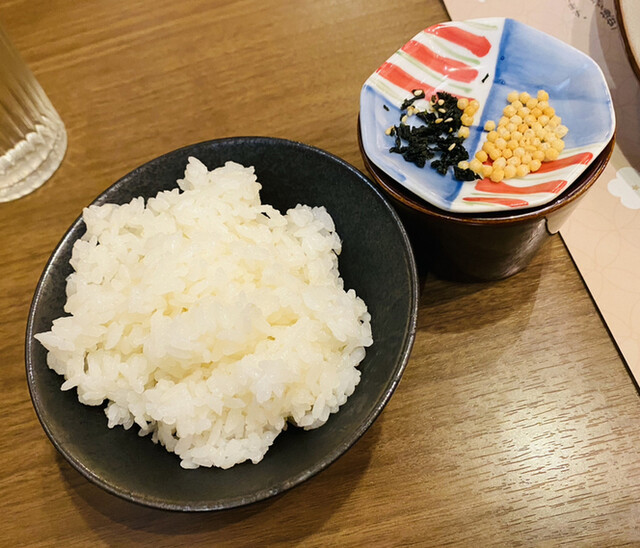 にく半 イオンモール土浦店 - 土浦/ハンバーグ | 食べログ