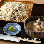 Shizuya - 一人でサクッと食事ができる、それが蕎麦の醍醐味