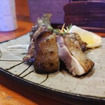 Tatakitei - はちきん地鶏のワラ焼き