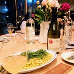 プルピエ - しらすと大葉のペペロンチーノ