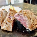 やっぱりステーキ 4th - ロース１５０ｇ