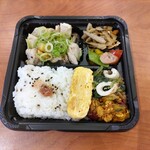 農家カフェ ippongi - 幕の内弁当
