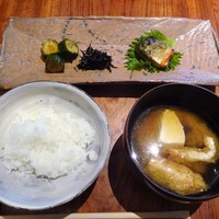 丹 - 丹の朝食