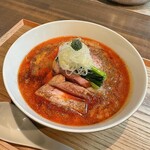 らぁ麺 紫陽花 - 