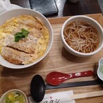 天ぷらとそば ツクシ 志木店 - 