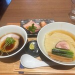 らぁ麺 紫陽花 - 