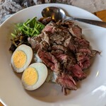 山見茶屋 - 赤身が嬉しい。