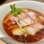 らぁ麺 紫陽花 - 