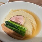 らぁ麺 紫陽花 - 