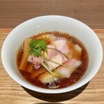 らぁ麺 紫陽花 - 