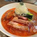 らぁ麺 紫陽花 - 