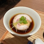 らぁ麺 紫陽花 - 