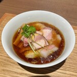 らぁ麺 紫陽花 - 