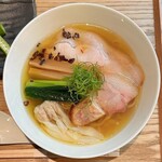 らぁ麺 紫陽花 - 