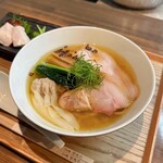 らぁ麺 紫陽花 - 