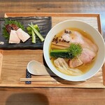 らぁ麺 紫陽花 - 