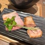 らぁ麺 紫陽花 - 